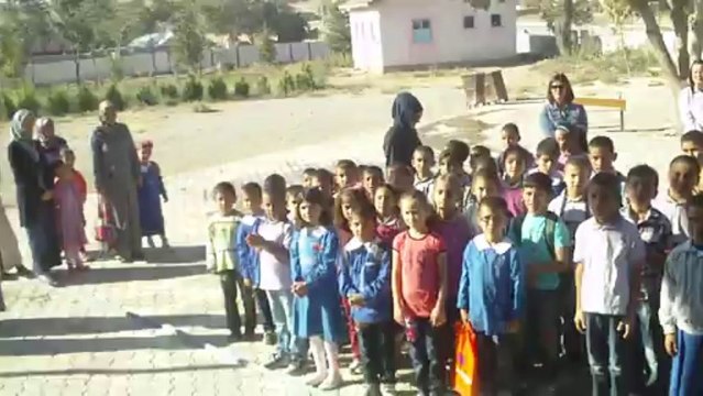 ZİL ÇALDI-2013-2014-AÇLIŞ