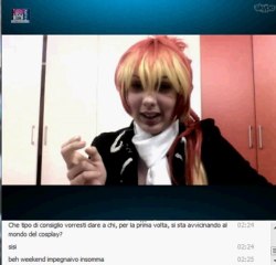 yukiko akemi Cosplay