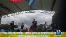 Orquesta en VIVO- 7 músicos. Bogotá - Colombia . VISA PARA UN SUEÑO . Grupo Kairo.