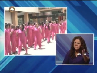 Iris Varela: Se está viendo un profundo cambio de actitud en el poder judicial