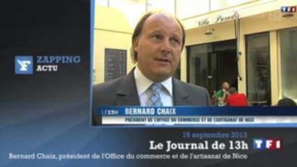 Nice : les commerçants expriment leur ras-le-bol