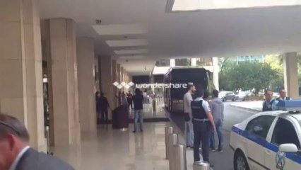 Η Παρί Σεν Ζερμέν στην Αθήνα (1)