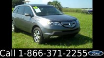 Used Acura MDX Gainesville FL 800-556-1022 near Lake City