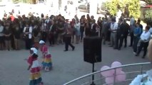 ÖZEL KONYA SİSTEM KOLEJİ ROMEN DANSI-TÜLİN  AKYÜZ ŞİMŞEK-Video:ALİ YILMAZ UÇTU