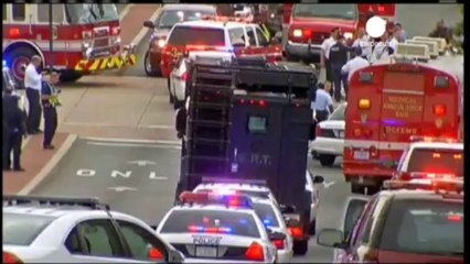 Sparatoria in comando Marina Usa, polizia "un assalitore...