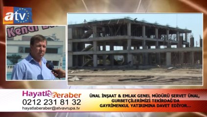 HAYATLA BERABER ÜNAL İNŞAAT VE EMLAK