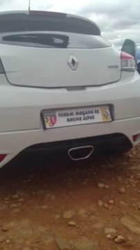 échappement SB madac megane 3rs