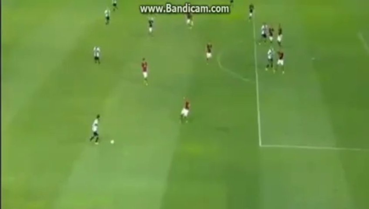 Biabiany GOAL!! ( Parma 1:0 Roma)16.9.2013