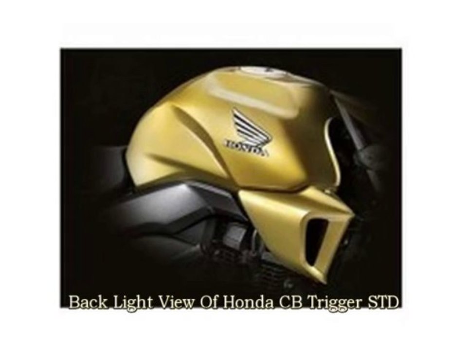 Honda CB Trigger STD
