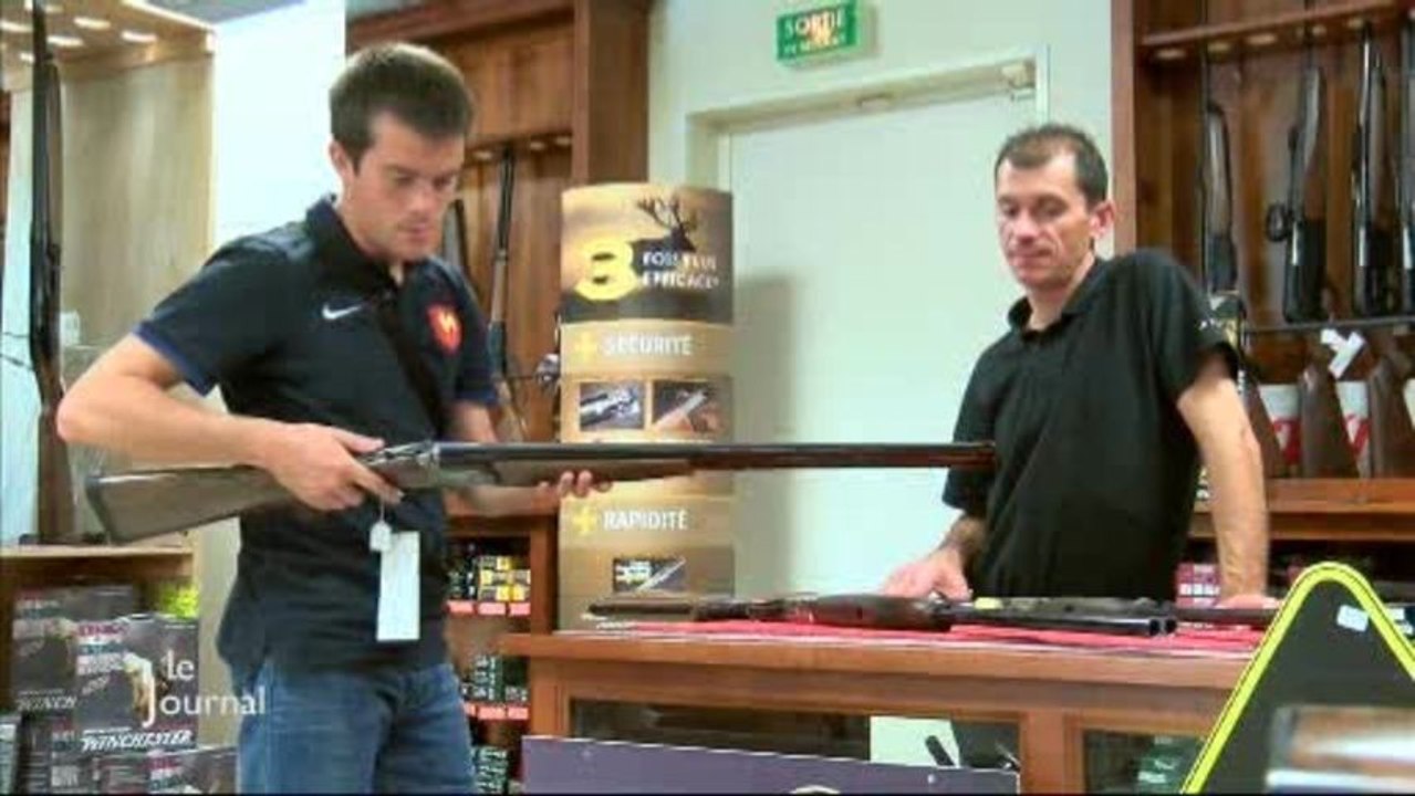 Chasse : L’ouverture de la saison (Fontenay-le-Comte)