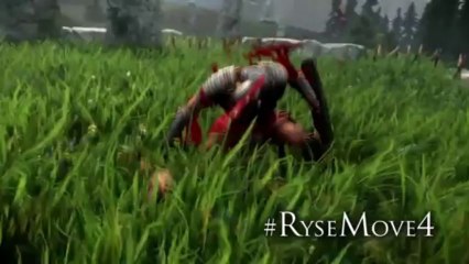 Ryse  Son of Rome Execution Move 4