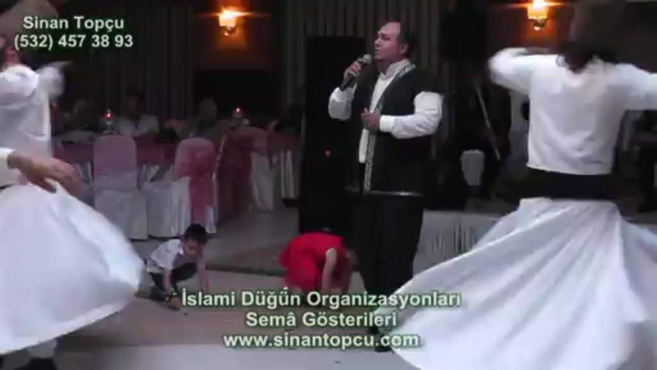 islami düğün organizasyonu ankara, aşkın ile aşıklar yansın ya resulallah sinan topçu