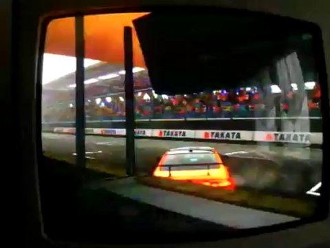 high speed ring BMW m3 pneu slick