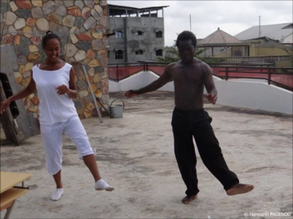 Nouché - Compagnie Bedeji Danza