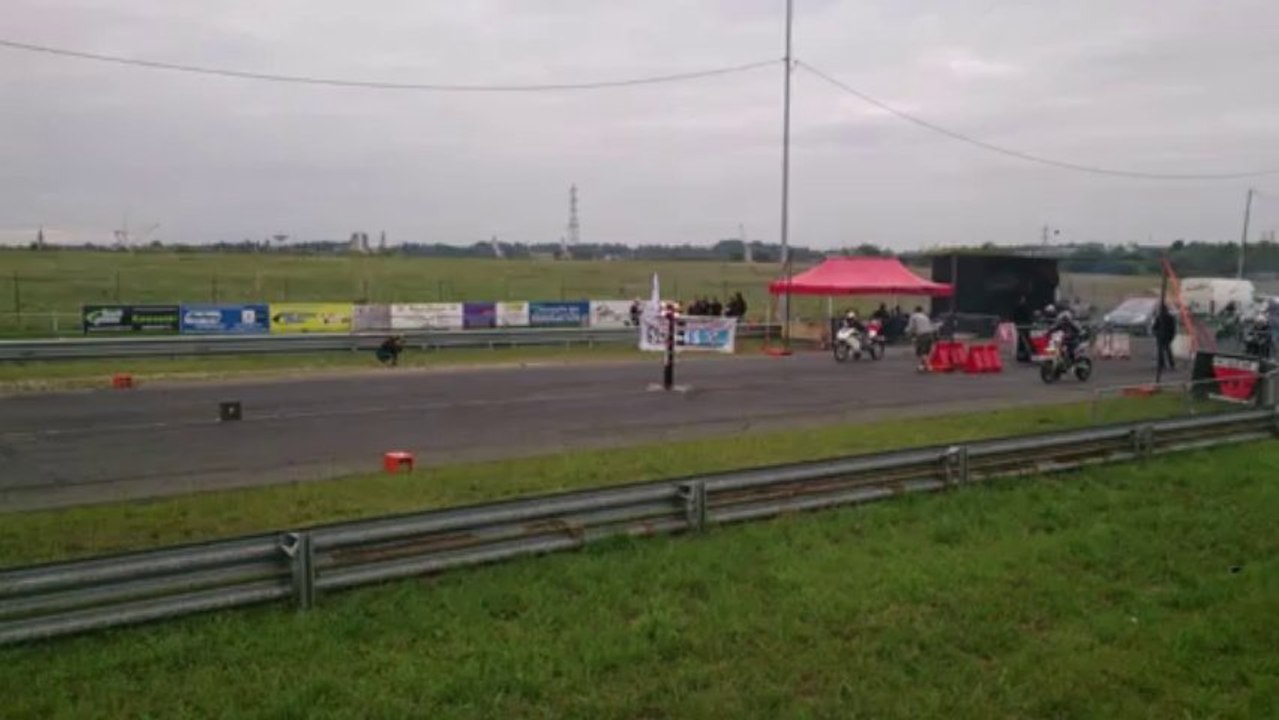 MXS GP 90cc team zinzin preparation a la DRT a bordeaux 14 et 15 septembre 2013