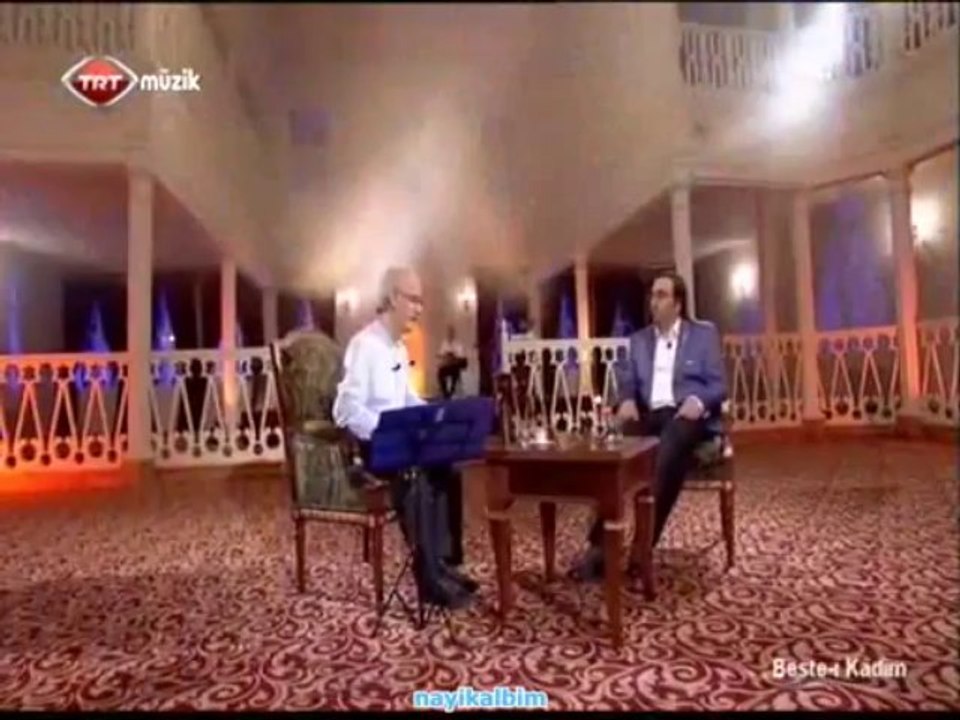 Medet ya Tekke musikisi Sami Özer Beste-i kadim TRT