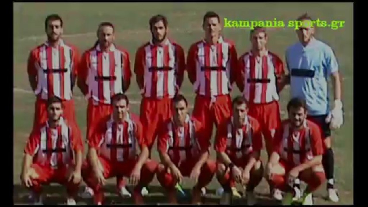 Κάστορας Καστοριάς-Καμπανιακός 0-1