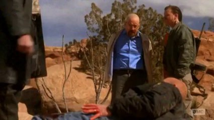 Breaking Bad - Hank Death