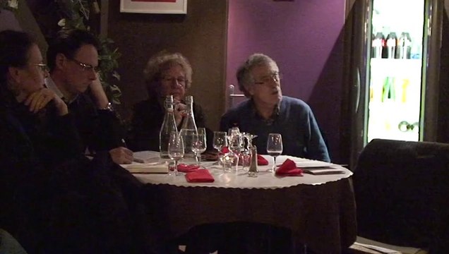 Emploi et Conversion écologique - Café débat avec Alain Lipietz