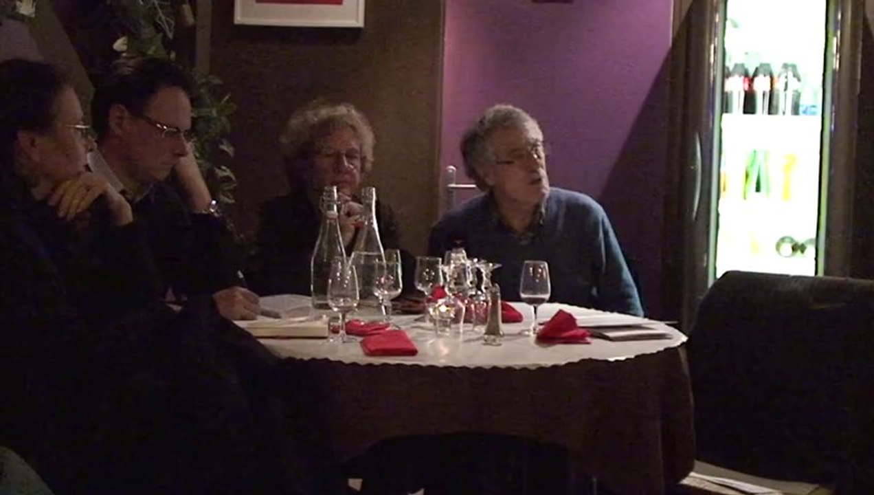 Emploi et Conversion écologique - Café débat avec Alain Lipietz