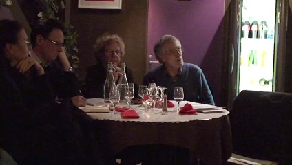 Emploi et Conversion écologique - Café débat avec Alain Lipietz