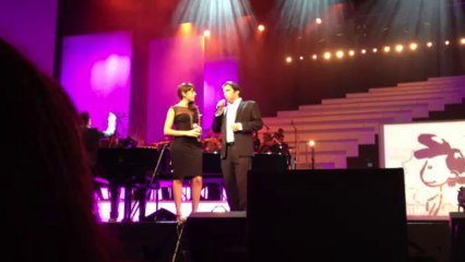 Nolwenn Leroy, Tous en Coeur, le 13/09/2013, Théâtre du Châtelet