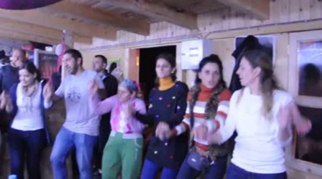 halalı gençlik KAVRUN YAYLASI PART 2