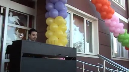 ÖZEL KONYA SİSTEM KOLEJİ 2013-2014 EĞİTİM-ÖĞRETİM YILI AÇIIŞ FASLI-MÜZİK ÖĞRETMENLERİMİZ