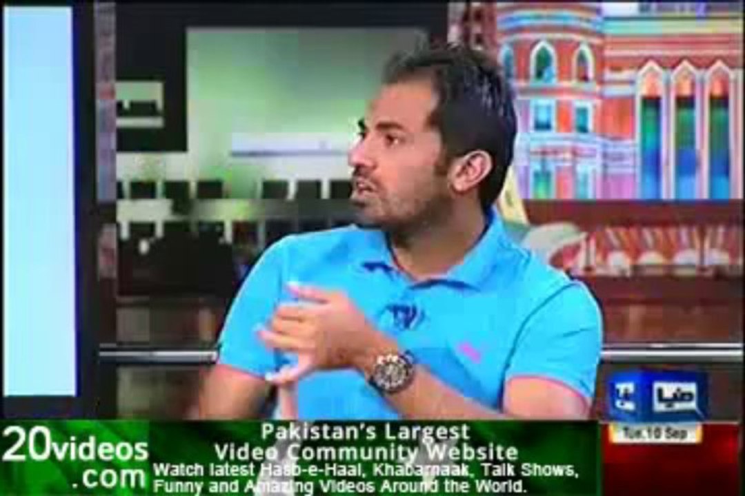 Mazaq Raat -10th September 2013- Hilarious Show