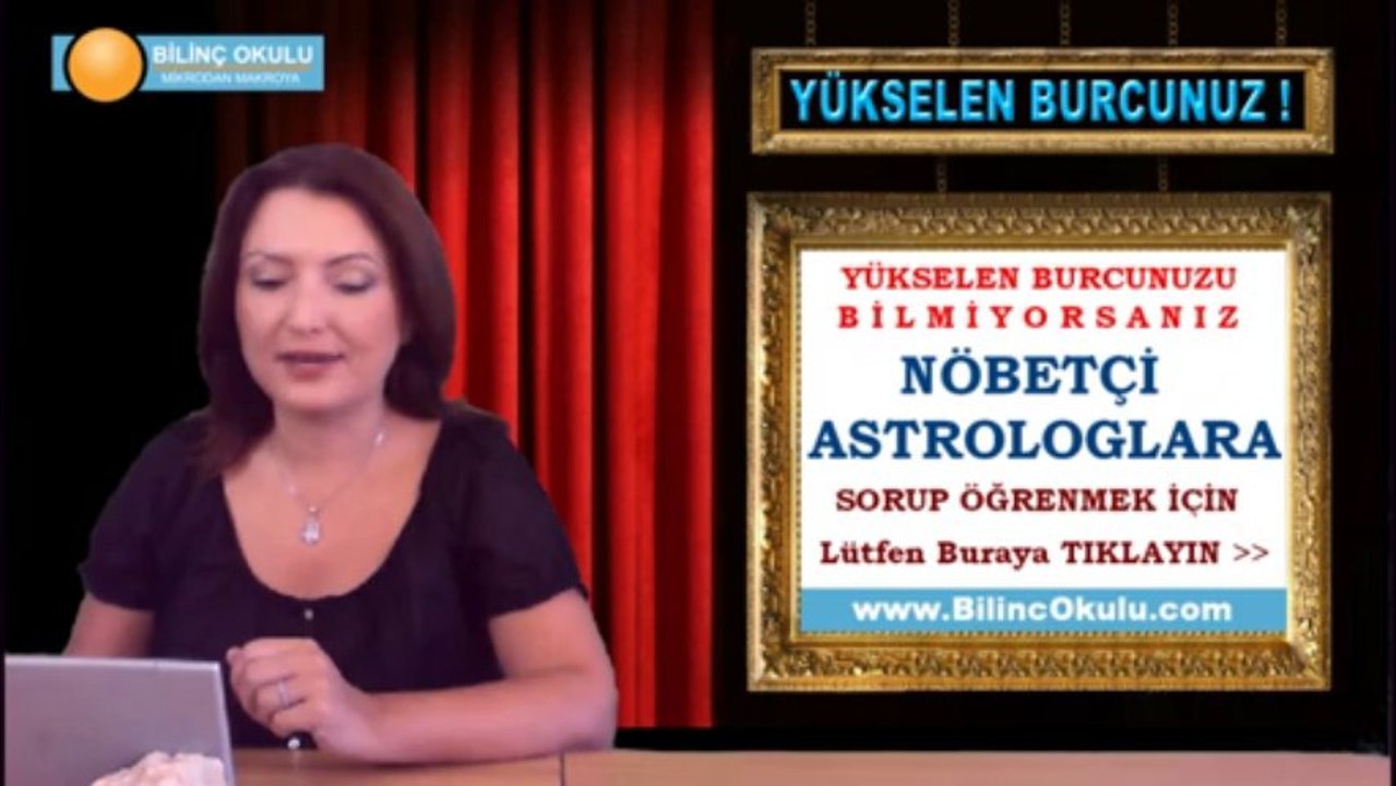 YAY Burç Yorumu 17 Eylül 2013 Astrolog DEMET BALTACI - Bilinç Okulu  ( Astroloji, astrolgy, horoskop, daily horoscope, sign, burçlar, burcu, astrolojik )