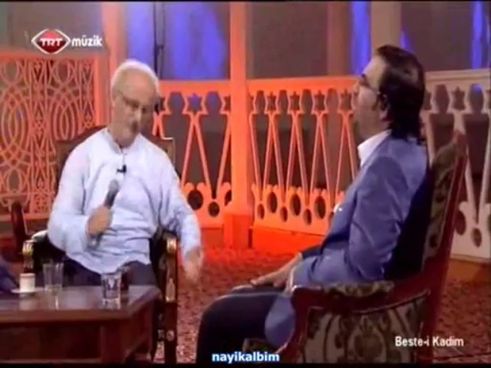 DEMEDİM Mİ Sami Özer Beste-i kadim TRT