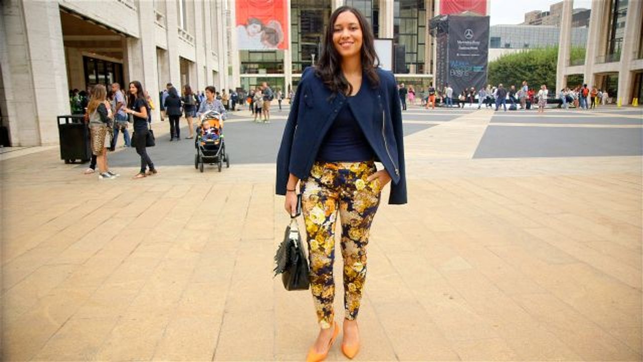 Tricks of the Trends - How New York Fashion Week Showgoers are Wearing Fall’s Hottest Looks