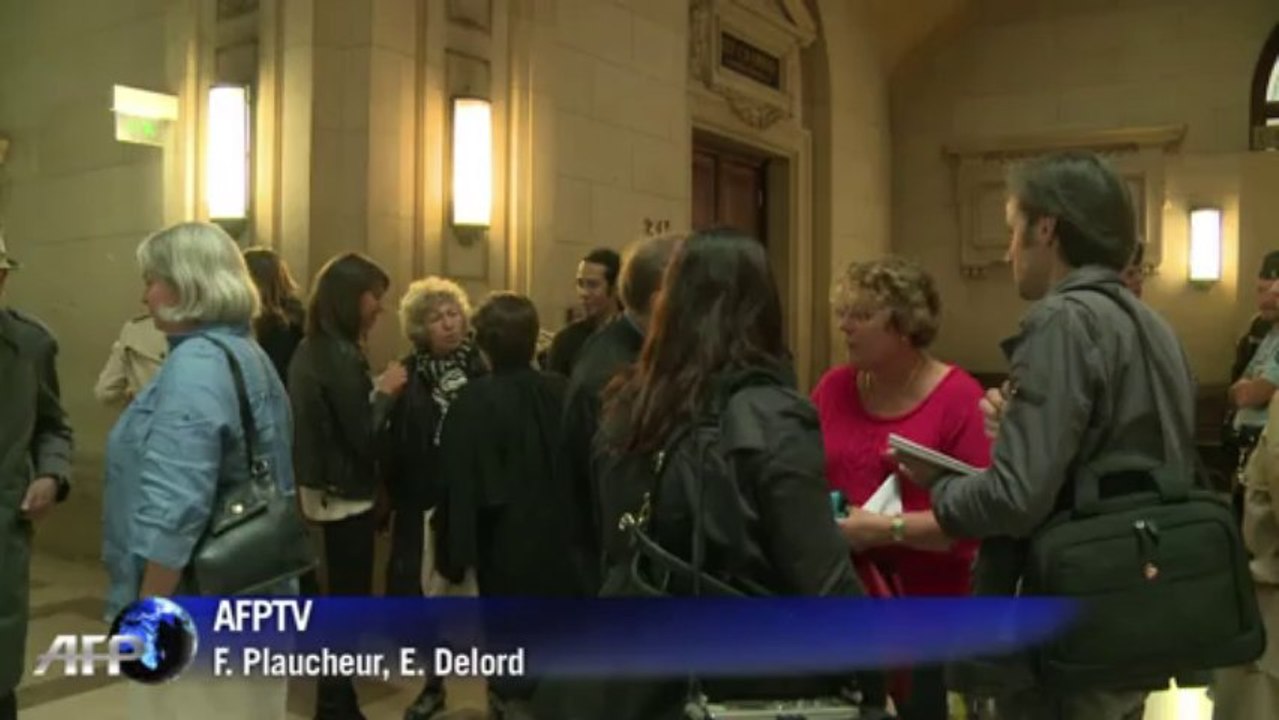 Un militant anti-avortement condamné à 10.000 euros d'amende