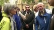 Parisians in show of solidarity for Sahel hostages
