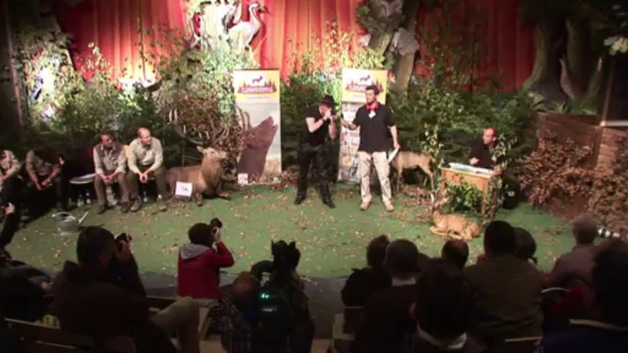 France hosts its first deercalling championship video Dailymotion