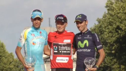 Horner avisó de cambio de hotel