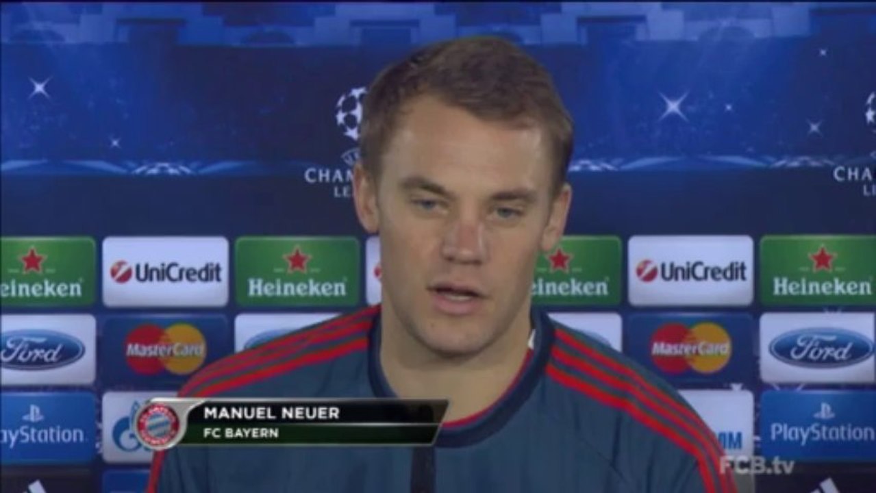 Vor Moskau: Neuer nimmt das Endspiel ins Visier