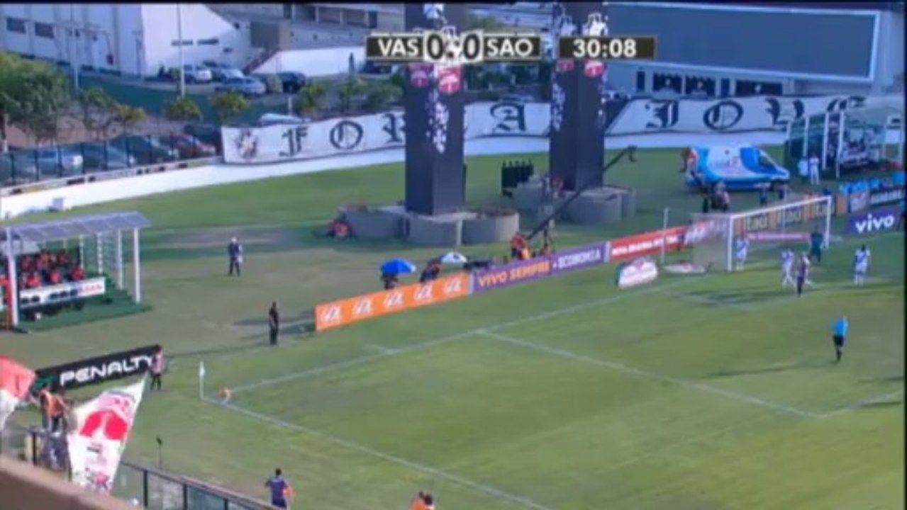 Brasileiro: Sao Paulo entscheidet Kellerduell für sich