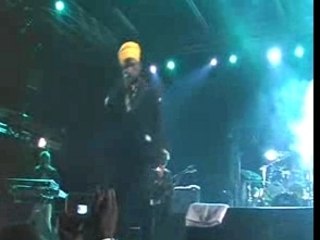 Jah Mason inna France 2004