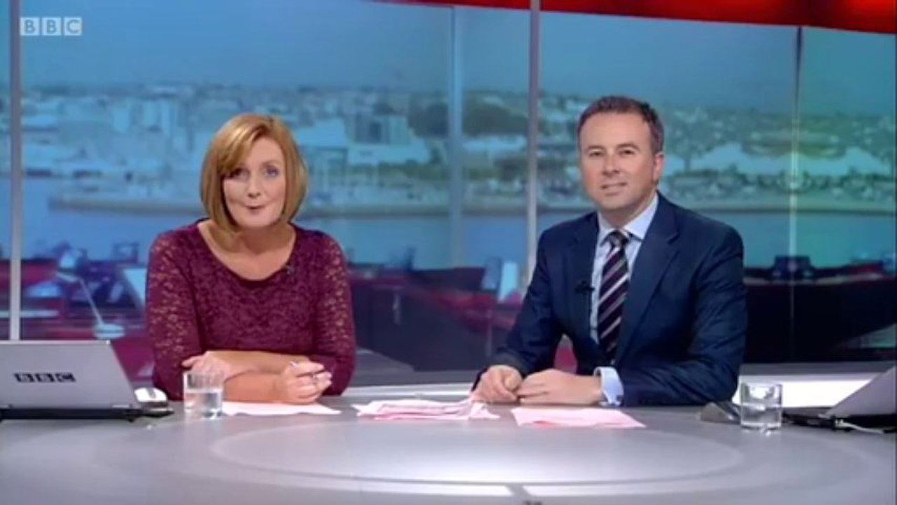 BBC Spotlight - 13/9/13