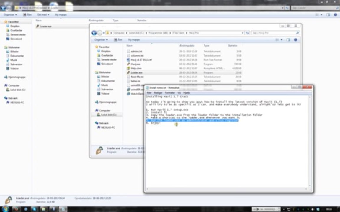 Havij 1.7 Crack -{Released September 17th 2013}-