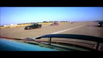 Drag Race - who won the race - Benz, Camero, Mustang, Nissan, ..who won it finally - posted by sameer pimpalkhute