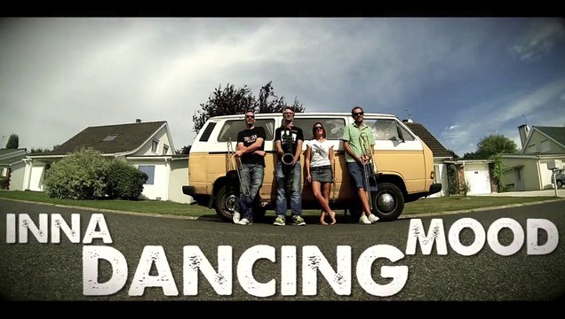 CHÉMEMPA en mode électro-acoustique - DANCING MOOD (Delroy Wilson)