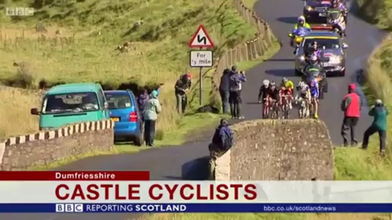 BBC Reporting Scotland - 13/9/13