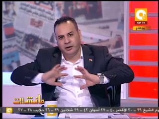 مانشيت ـ عمر سامي: أقف على مسافة واحدة من الجميع .. والمستقبل واعد