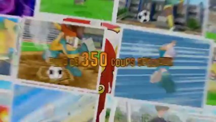 Inazuma Eleven 3 : Foudre céleste - Aperçu général (VF)