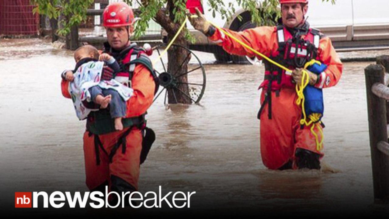 COLORADO FLOODS: Seven Dead, Hundreds Still Missing As Flooding Continues to Wreak Havoc