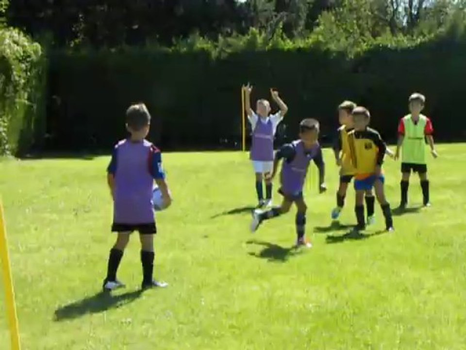 Entrainement Débutants 1