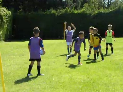 Entrainement Débutants 1