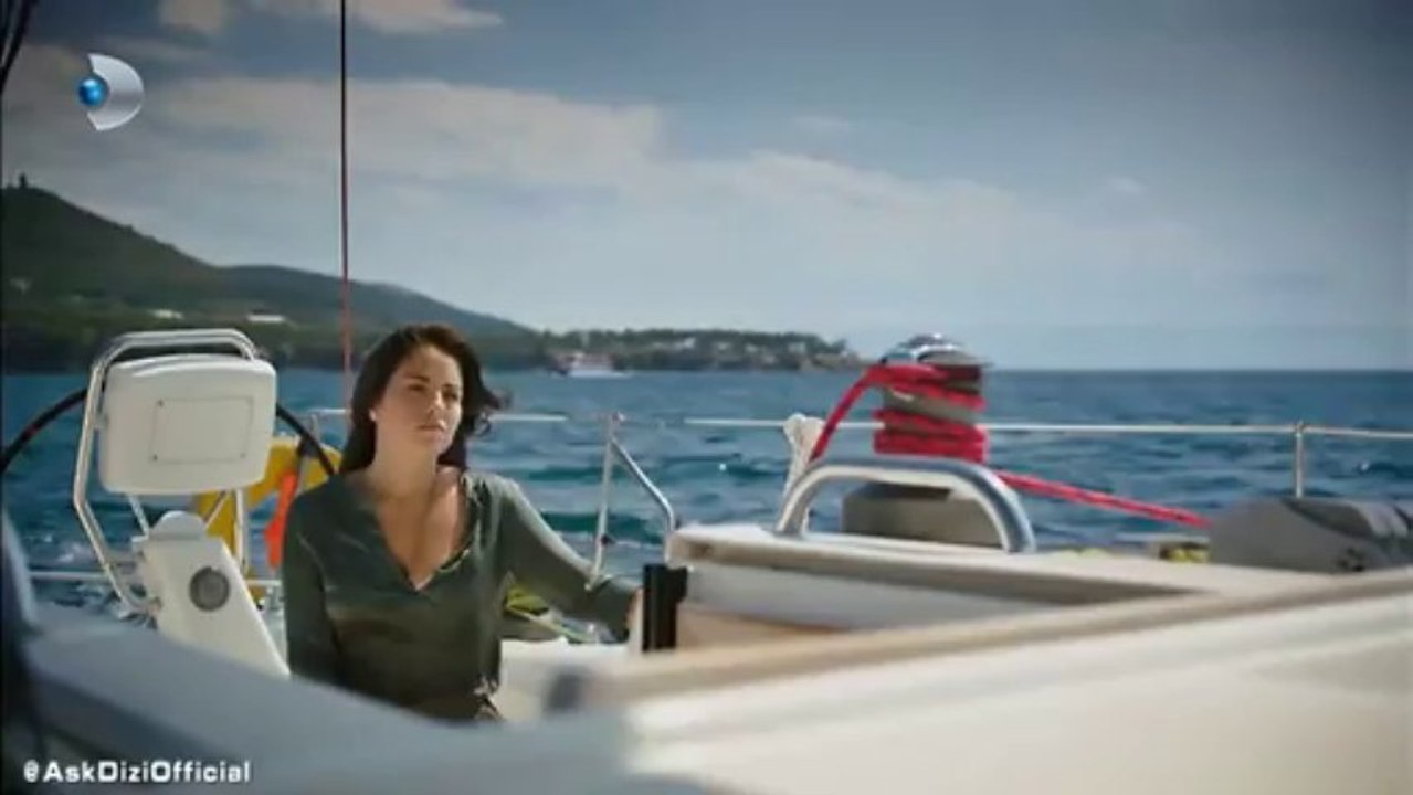 Aşk 1.Bölüm Fragmanı